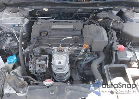 2013 Honda Accord Lx из США, поврежденный, VIN 1HGCR2F39DA208153